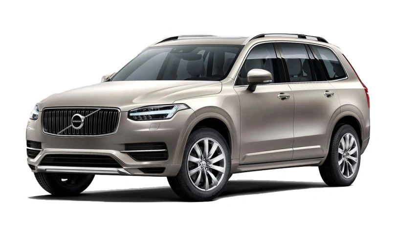 Volvo XC90 (Automatisk, 2.0 L Benzin, 5 Sæder)
