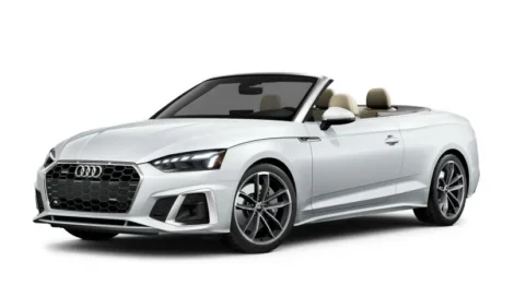 Audi A5 Cabrio (Automatisk, 2.0 L Benzin)-udlejning på Tenerife