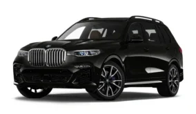 BMW X7 xDrive M Sport (Automat, 3.0 L, 7 sæder)