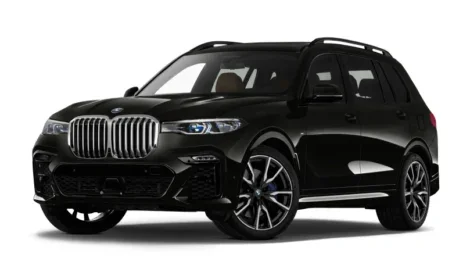 BMW X7 xDrive M Sport (Automatisk, 3.0 L Diesel)-udlejning i Málaga