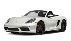 Porsche 718 Boxster (Automatic, 2.0 L, 2 Sæder)