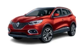 Renault Kadjar (Automatic, 1.3 L, 5 Sæder)