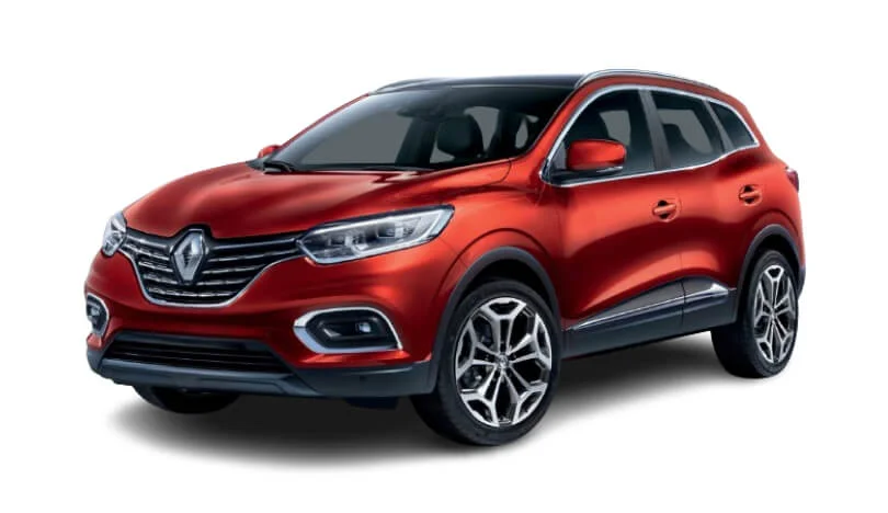 Renault Kadjar (Automatisk, 1.3 L Benzin, 5 Sæder)