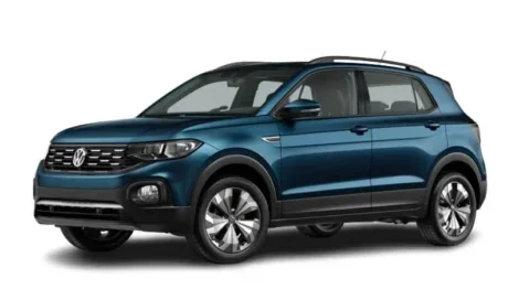 Volkswagen T-Cross (Manuel, 1.5 L Benzin)-udlejning på Tenerife