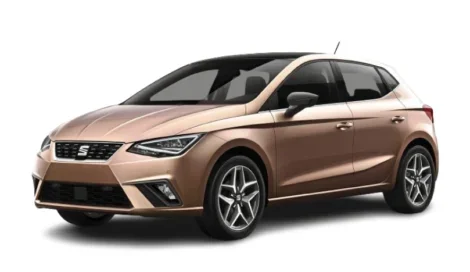 Seat Ibiza (Manuel, 1.5 L Benzin)-udlejning på Tenerife