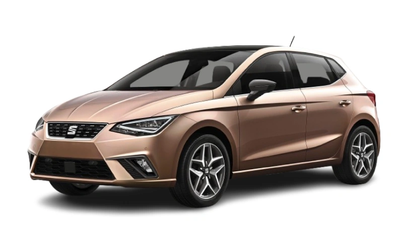 Seat Ibiza (Manuel, 1.5 L Benzin, 5 Sæder)