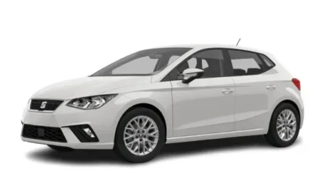 Seat Ibiza (Automatisk, 1.5 L Benzin)-udlejning på Tenerife