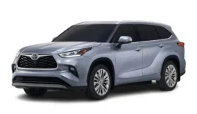 Toyota Highlander (Automatic, 3.5 L, 7 Sæder)