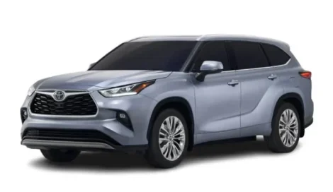Toyota Highlander (Automatisk, 3.5 L Benzin)-udlejning på Lanzarote
