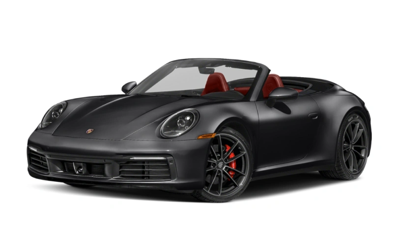 Lej en Porsche 911 Carrera 4 (Automatisk, 3.0 L Benzin, 4 Sæder) in Marbella