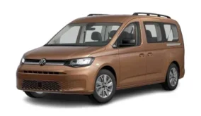 Volkswagen Caddy Maxi (Manual, 2.0 L, 7 Sæder)