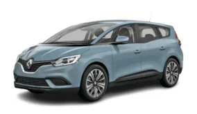 Renault Grand Scenic (Automatic, 1.6 L, 7 Sæder)