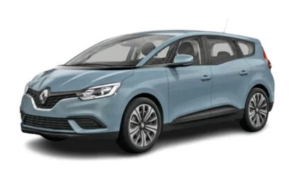 Renault Grand Scenic (Automatisk, 1.6 L, 7 Sæder)