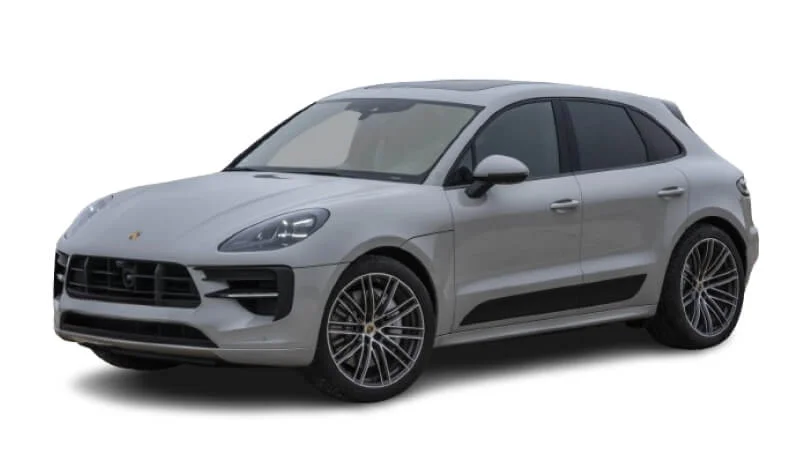 Porsche Macan T (Automatisk, 2.0 L Benzin, 5 Sæder)