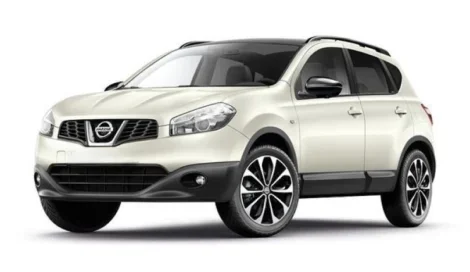 Nissan Qashqai (Manuel, 1.3 L Benzin)-udlejning på Tenerife