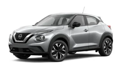 Nissan Juke (Automatisk, 1.0 L Benzin)-udlejning på Tenerife
