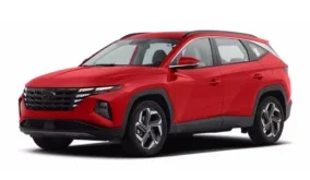 Hyundai Tucson Hybrid (Automatic, 1.6 L, 5 Sæder)