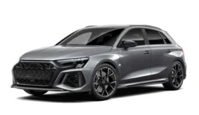 Audi RS 3 (Automatic, 2.5 L, 5 Sæder)