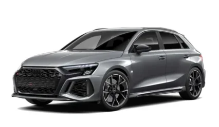 Audi RS 3 (Automatisk, 2.5 L, 5 Sæder)
