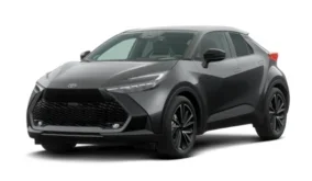 Toyota C-HR Hybrid (Automatic, 1.8 L, 5 Sæder)