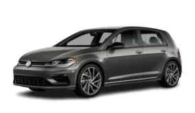 Volkswagen Golf (Manual, 1.4 L, 5 Sæder)
