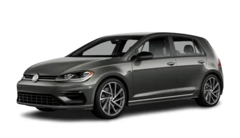 Volkswagen Golf (Manuel, 1.4 L Benzin)-udlejning på Fuerteventura