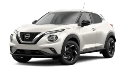 Nissan Juke (Manuel, 1.0 L, 5 Sæder)