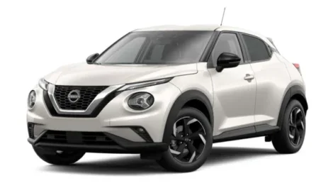 Nissan Juke (Manuel, 1.0 L Benzin)-udlejning på Tenerife