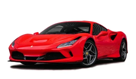 Ferrari F8 Spider (Automatisk, 3.9 L Benzin)-udlejning i Málaga