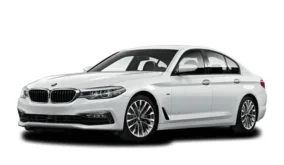 BMW 5-Series (Automatic, 2.0 L, 5 Sæder)