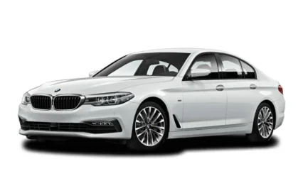 BMW 5-Series (Automatisk, 2.0 L, 5 Sæder)