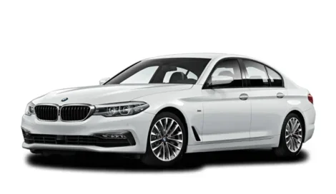 BMW 5-Series (Automatisk, 2.0 L Benzin)-udlejning på Tenerife