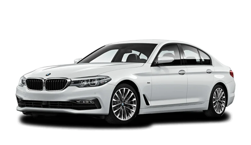 BMW 5-Series (Automatisk, 2.0 L Benzin, 5 Sæder)