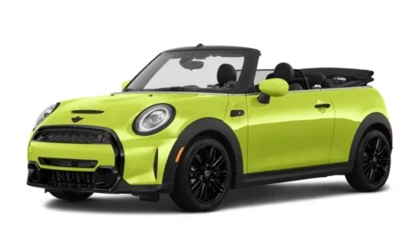 Mini JCW Cabrio (Automatisk, 2.0 L Benzin)-udlejning i Málaga
