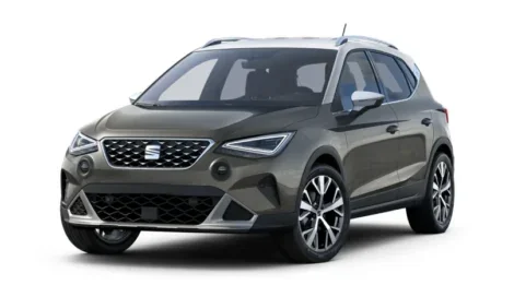 Seat Arona (Automatisk, 1.5 L Benzin)-udlejning på Tenerife