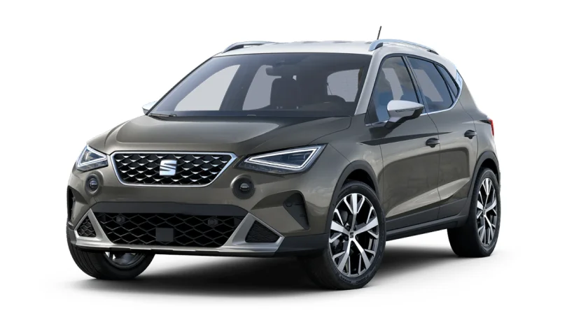 Seat Arona (Automatisk, 1.5 L Benzin, 5 Sæder)