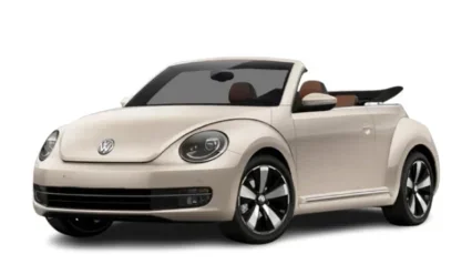 VW Beetle Cabrio (Automatisk, 1.4 L, 4 Sæder)