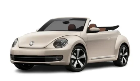 Volkswagen Beetle Cabrio (Automatisk, 1.4 L Benzin)-udlejning på Tenerife