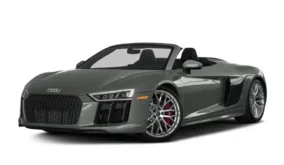 Audi R8 Spyder (Automatic, 5.2 L, 2 Sæder)