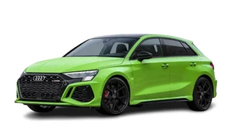 Audi RS 3 Sportback (Automatisk, 2.5 L Benzin)-udlejning på Tenerife