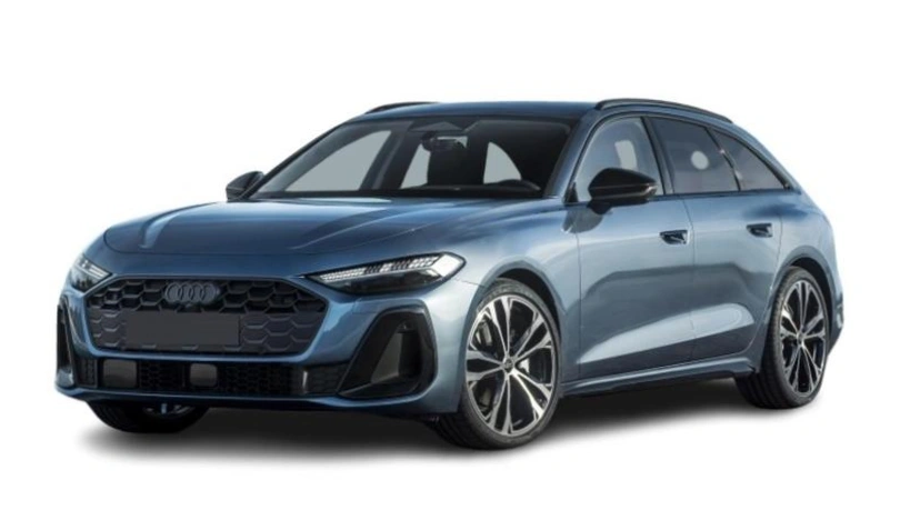 Audi A5 Avant (Automatisk, 2.0 L Benzin, 5 Sæder)