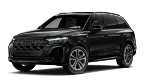Audi Q7 (Automatic, 3.0 L, 7 Sæder)