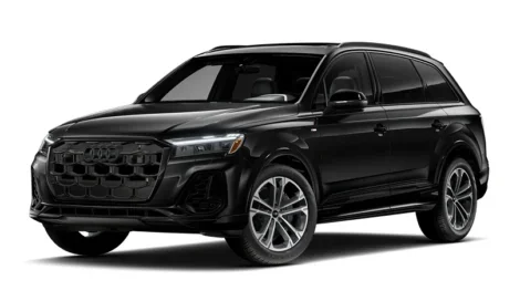 Audi Q7 (Automatisk, 3.0 L Diesel)-udlejning på Tenerife
