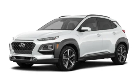 Hyundai Kona (Automatisk, 2.0 L Benzin)-udlejning på Tenerife