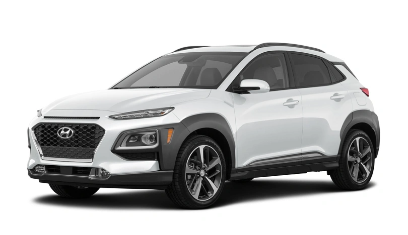 Hyundai Kona (Automatisk, 2.0 L Benzin, 5 Sæder)