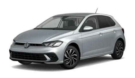 Volkswagen Polo (Manuel, 1.2 L Benzin)-udlejning på Tenerife