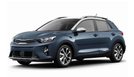 Kia Stonic (Manuel, 1.2 L Benzin)-udlejning på Tenerife
