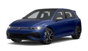 Volkswagen Golf R (Automatic, 2.0 L, 5 Sæder)
