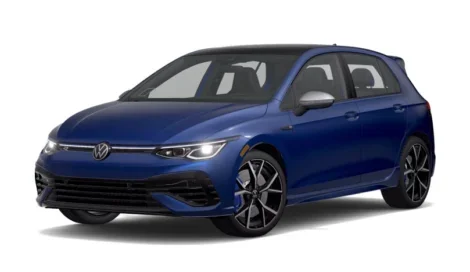 Volkswagen Golf R (Automatisk, 2.0 L Benzin)-udlejning i Málaga