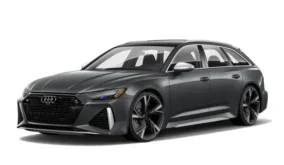 Audi RS 6 Avant (Automatic, 4.0 L, 5 Sæder)